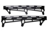Fivestar 2019 Lm Spoiler Repl Brackets 70 Deg Black Pr 11002-47367-1B