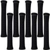 Moroso Spk Plug Boot Protectors High Temp Black 8-Pack 71978