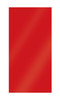 Fivestar Plastic Sheet Md3 4Ft X 8Ft Red Md3 30001-93051-R