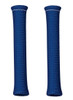 Moroso Spk Plug Boot Protectors Hi-Temp Blue 2Pk 71973