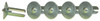 Moroso Transfer Stud Punch Kit 5/16 71601