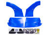 Fivestar Md3 Evolution Dlm Combo Ferrari Chevron Blue 32913-43554-Cb