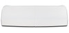 Fivestar Abc Rear Bumper Cover Plastic White 460-450-W