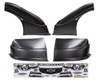 Fivestar New Style Dirt Md3 Combo Chevy Ss Black 680-417B