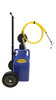 Flo-Fast Transfer Pump Pro Model 7.5 Gallon Blue 30107-B
