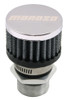 Moroso V/C Breather Kit - Non-Hooded 68841