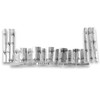 Flatline Barriers 1956 2Nd Series/1959 Gm Truck Cab Wall Insulatio Tabt4036