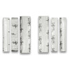 Flatline Barriers 37-46 Gm Truck Door Insulation Kit Tabt4048