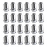 Gorilla 1/2In 6 Lug Kit Chrome  K6Cs-0012Gr
