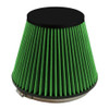 Green Filter Cone Air Filter  2383