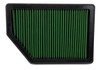 Green Filter Air Filter  7410