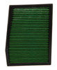 Green Filter Air Filter  7481