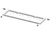 Moroso Sbc Valve Cover Spacers W/Spring Oiling Rails 68330