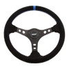 Grant Suede Racing Steering Wheel W/Center Marker 696