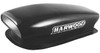 Harwood Aero Ii Hood Scoop 9-1/2 In 3164