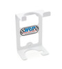 Hepfner Racing Products Grease Gun Holder Wall Mount White Hrp6298