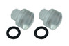 Moroso Hly Clear Sight Plugs  65226