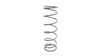 Hyperco Rear Spring 5In Id 16In Tall 18Snu-150