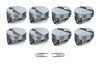 Icon Pistons Gm Ls Ft Piston Set 4.030 Bore -3.3Cc Ic9992C.030