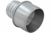 Ict Billet 1-3/4In To 1-1/4In Inch Hose Barb Splice Coupler An627-28-20A