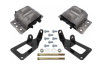 Ict Billet Ls Engine Mount Kit 73-79 Gm X-Body Em-Ls-3Xbdy