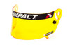 Impact Racing Shield Amber Anti-Fog Vapor/Charger/Draft 12199904