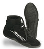 Impact Racing Shoe Axis Black 10.5 Sfi3.3/5 41010510