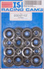 Isky Cams 10 Deg. Steel Retainers  200St10Deg