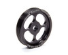 Jones Racing Products P/S Pulley 6 Groove Serpentine 5In Press Fit Ps-5106-B-5.000