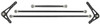 King Racing Products Ultimate Bell Crank Throttle Linkage Kit 2005