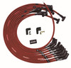 Moroso Ultra Plug Wire Set Bbc Under V/C Red 52545