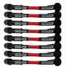 Moroso Ultra Plug Wire Set Gm Ls 9.75 Long Red 52532