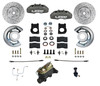 Leed Brakes 65-66 Mustang Brake Conversion Kit Fc0005-405X