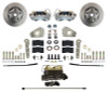 Leed Brakes Ford Full Size Power Disc Brake Conversion Fc0025-405P