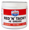 Lucas Oil Red N Tacky Grease 1Lb Tub Luc10574