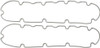 Mahle Original/Clevite Valve Cover Gasket Set 97-98 Chevy 5.7L Vs50375