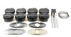 Mahle Pistons Ls Dome Powerpak Piston Set 4.135 Bore 930229735