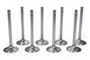 Manley Bbf Rm Exhaust Valves 1.880 X 5.070 Oal 11829-8