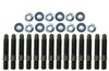 Moroso Valve Cover Stud Kit Bbc Fabricated Covers 38823