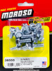 Moroso Sbc Oil Pan Bolt Kit  38555