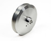 March Performance Bb Chevy Power Steering Pulley Press On 617