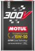 Motul Usa 300V Competition Oil 15W50 5 Liter Mtl110861