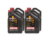 Motul Usa 8100 X-Cess Gen2 5W-40 Case 4 X 5 Liter 110905