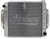 Northern Radiator 22 3/4 X 19 3/4 Radiator Aluminum 205150