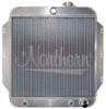 Northern Radiator Aluminum Radiator 55-59 Chevy 205186