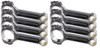 Oliver Rods Bbc Billet Connecting Rod Set W/2.100 Journal C6700Smbb8
