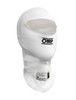 Omp Racing, Inc. Tecnica Evo Balaclava Fia8856  White Size Sm Ie0-0794-A01-020-S