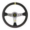 Omp Racing, Inc. Corsica Steering Wheel Black Od0-1954-071