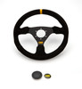 Omp Racing, Inc. Targa Steering Wheel Black Od0-2005-071