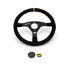 Omp Racing, Inc. Velocita Superleggero Steering Wheel Aluminum Od0-2020-071